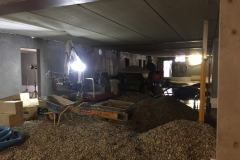 Udlægning-af-dræn-i-kælder-2