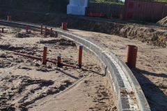 Fundaments-opbygning